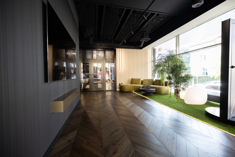 Zdjęcie na okładce dla Inter Door Store - salon wyjątkowych drzwi w Rzeszowie